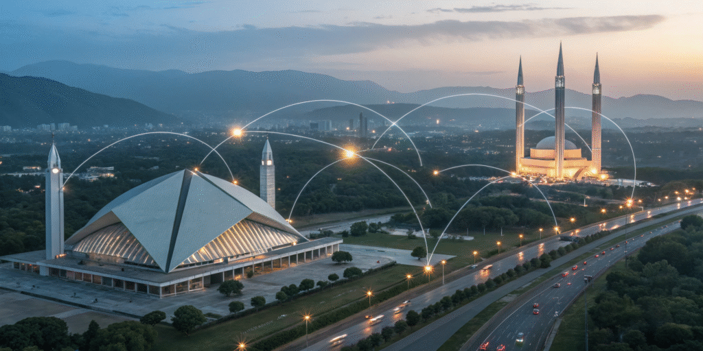 Internet in Pakistan
