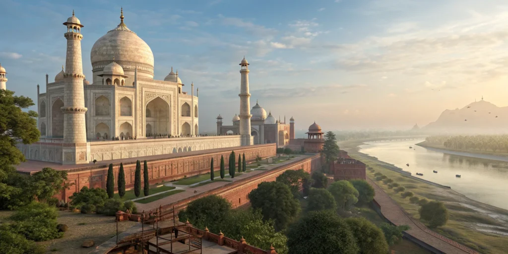 best tourist places in India